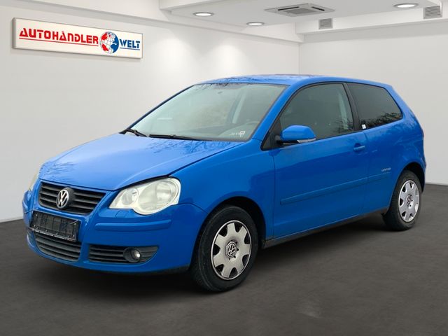 Volkswagen Polo 1.2 3-trg. United Klima SHZ