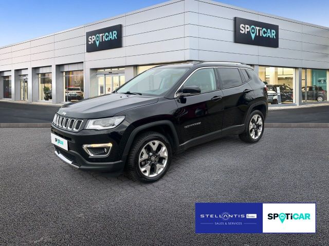 Jeep Compass 1.4 MultiAir Limited ALLRAD SHZ NAVI CAM