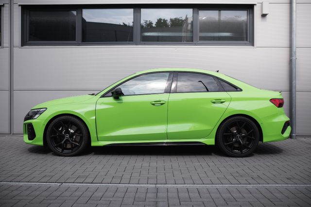 Audi RS 3 Lim. 2.5 TFSI quattro-Sportabgas-Kamera