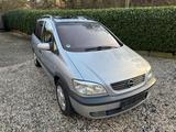 Opel Zafira 1.8 16V Elegance ori.105Tkm*Klima*1Hand* - Opel Zafira Elegance mit Benzin-Antrieb