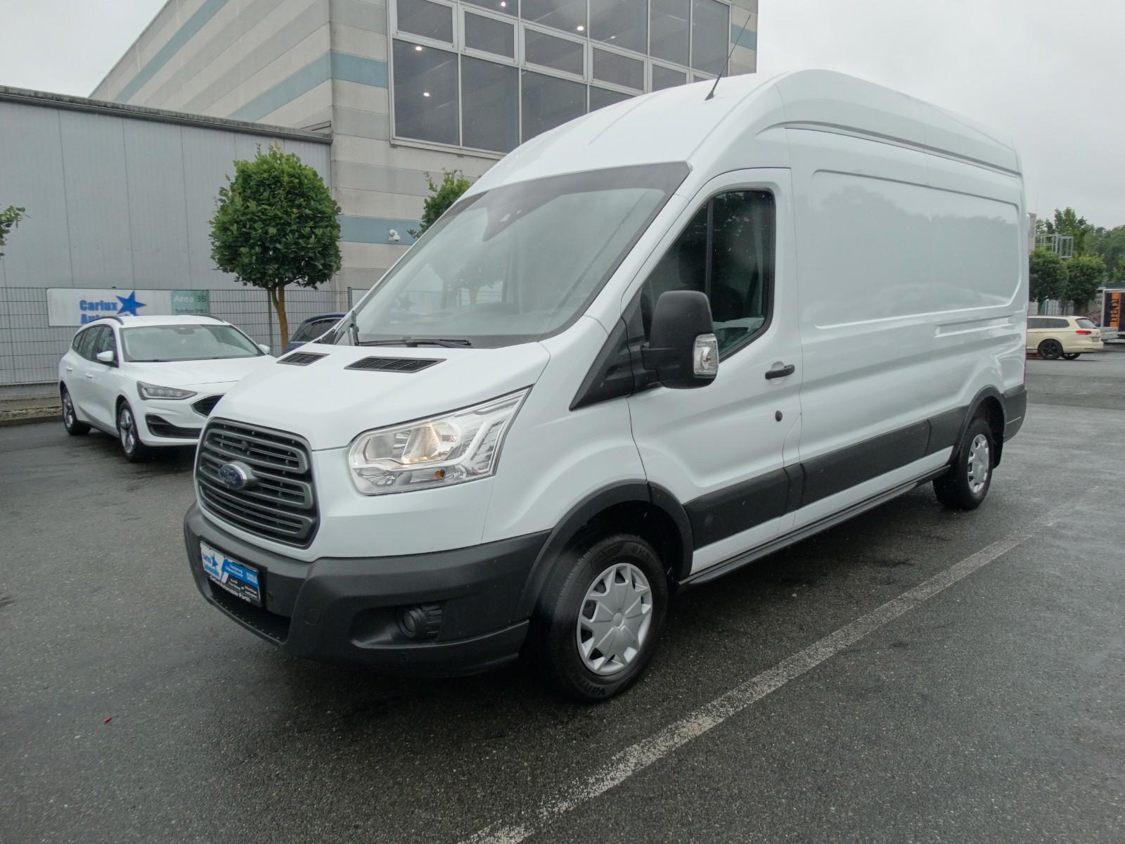 Ford Kasten 2,0Tdci-131Ps-310*LED*L3/H3*Navi*1Hand