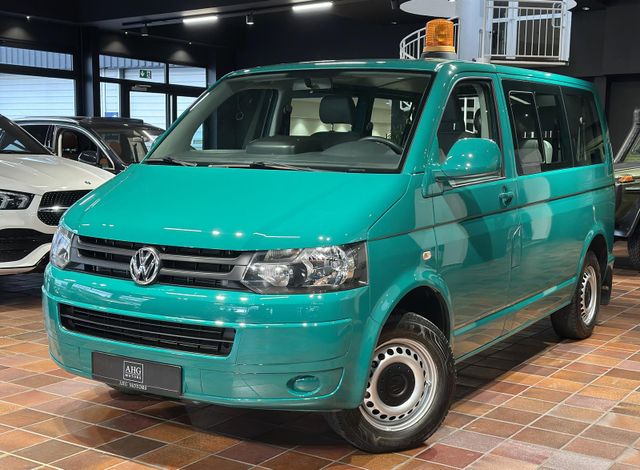 Volkswagen T5 4MOTION Kurz Diff-Sperre 7-Sitze Standheizung