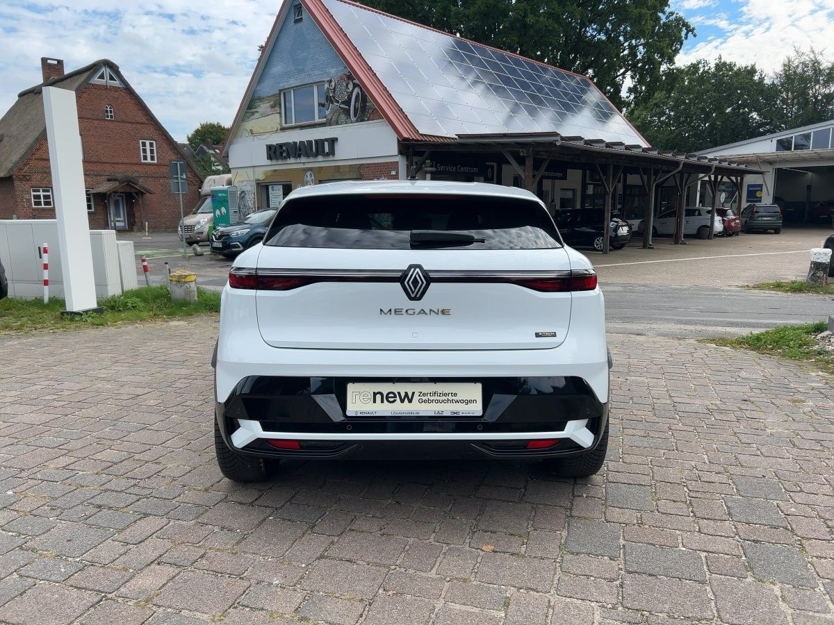 Renault Megane E-TECH EV60 220 Techno Comfort Range imagem 3