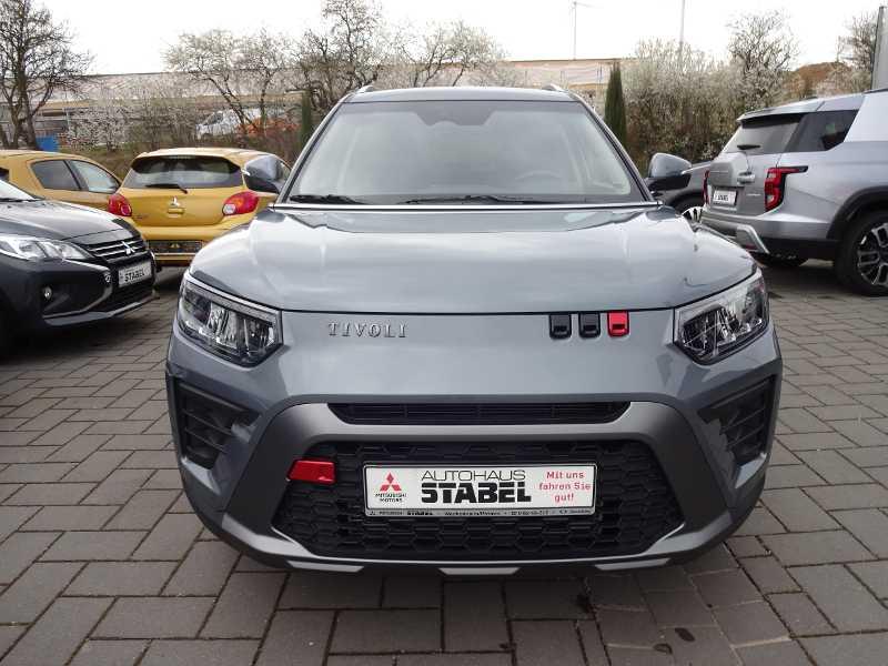 Ssangyong Tivoli Grand Quartz