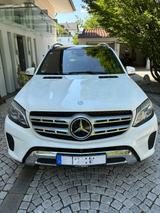 Mercedes-Benz GLS 350 d 4Matic/7-Sitzer/Pano/360° - Mercedes-Benz GLS-Klasse Gebrauchtwagen