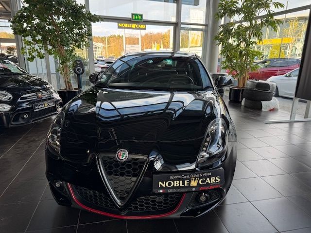 Fahrzeugabbildung Alfa Romeo Giulietta Sprint NAVI 18" ALU - TOP
