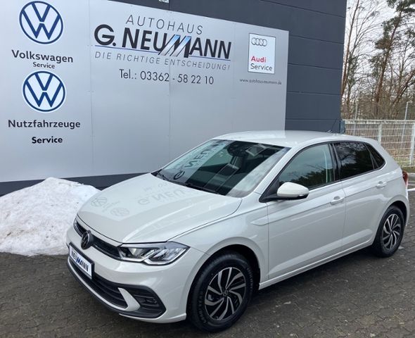 Polo 1.0 TSI Life KLIMA LED ALU