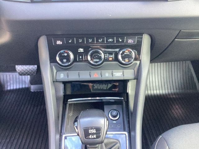 Karoq 2.0TDI DSG 4x4 Drive 125 AHK