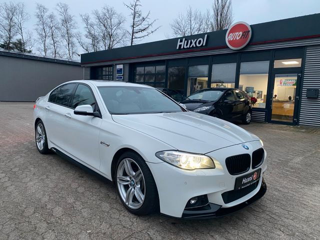 BMW 535i M Paket, BMW Scheckheft, Harman, Head up..