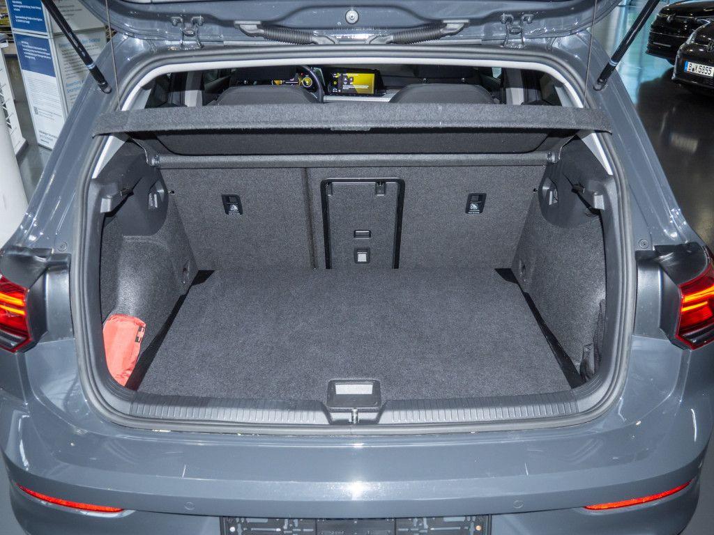 Volkswagen Golf VIII 1.0 eTSI Move LED APP LaneAssist SHZ, миниатюра 20