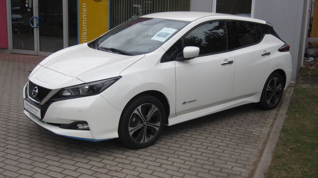 Nissan Leaf 62kWh e+ N-Connecta