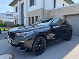 BMW X6 M50d, Massage, Garantie, Laser, Individual - BMW X6 M50 aus 2020