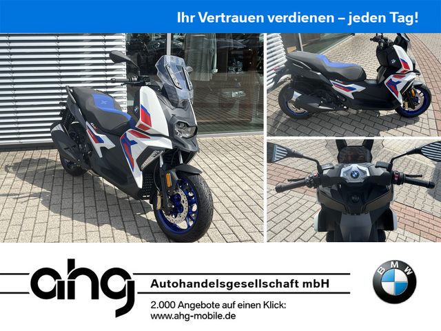 BMW C 400 X Sofort verfügbar, 3 Jahre Garantie alle 