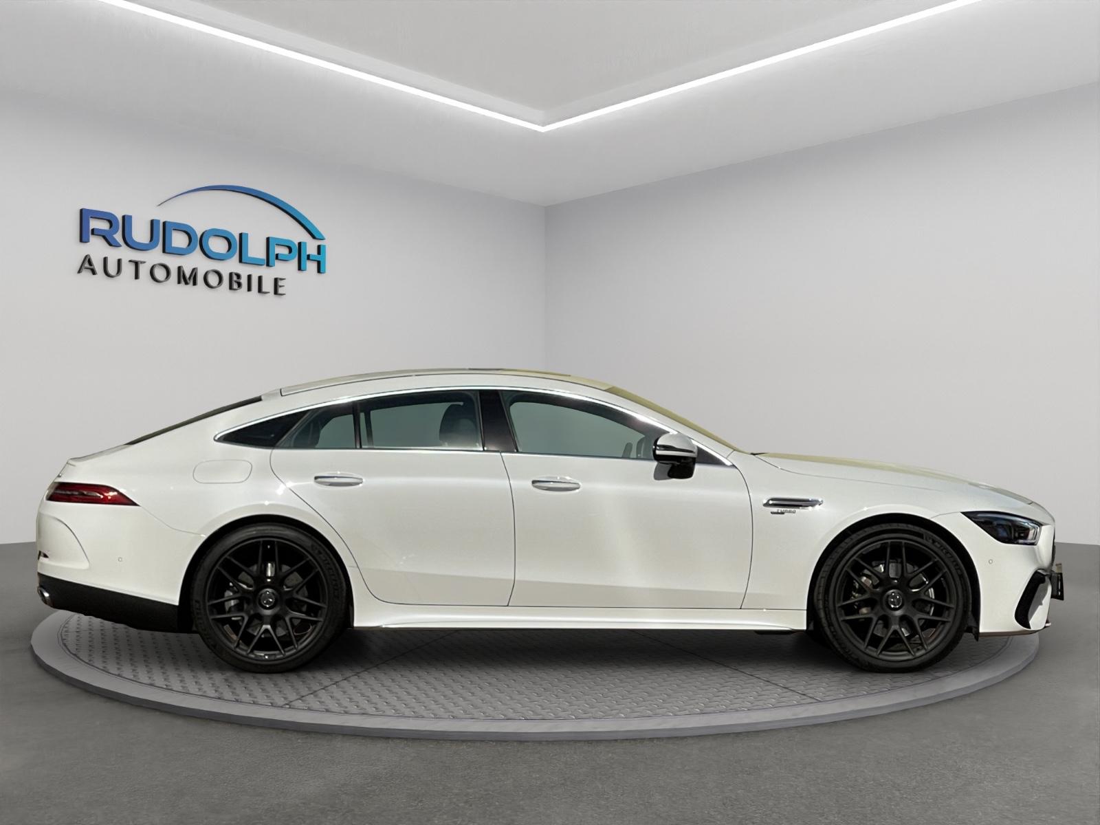 Mercedes-Benz AMG GT 53 4MATIC+ MASSAGE 360° KAM. JUNGE STERNE