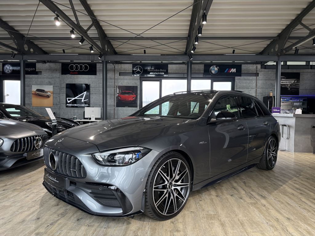 Image of Mercedes-Benz C 43 AMG