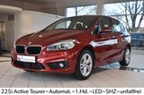 BMW 225i Active Tourer~Automatik~1.Hd.~LED~SHZ~ufrei - BMW: Rot