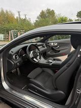 Mercedes-Benz S Coupe*PANO*AERO*PERF.SITZ*PERF*ABGAS*V8 - Mercedes-Benz C 63 AMG aus 2022