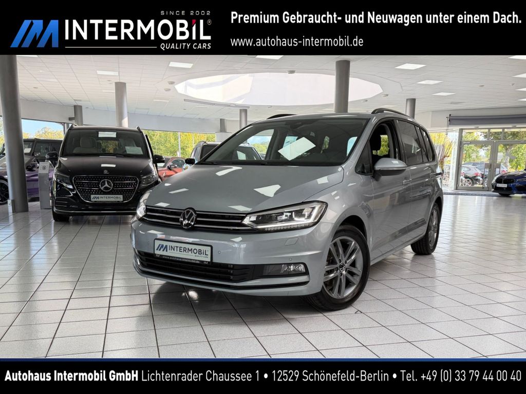 Volkswagen Touran 1.5TSI Comfortline 7SITZ*KAMERA*ACC*KEYL - 2025