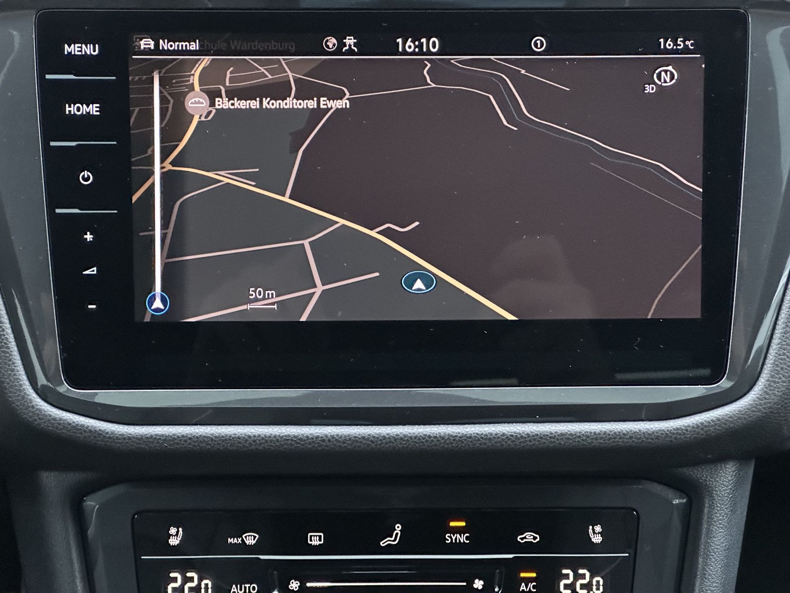 Fahrzeugabbildung Volkswagen Tiguan Allspace 4M DSG Elegance NAV+LED+PANO+ACC