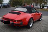 Porsche 911 SC Cabrio WTL Carrera 3,2 (G-Modell - Porsche aus 1986: 911 Carrera