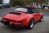 Porsche 911 SC Cabrio WTL Carrera 3,2 (G-Modell - Porsche aus 1986: Cabrio, 911