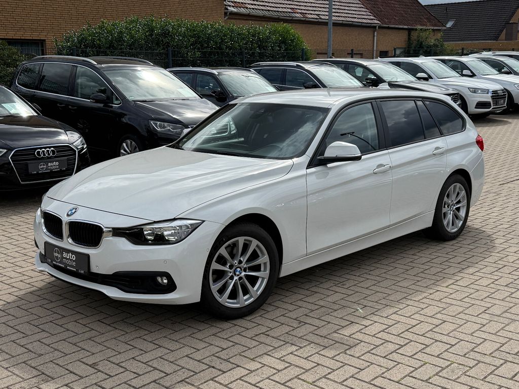 Image of BMW 318