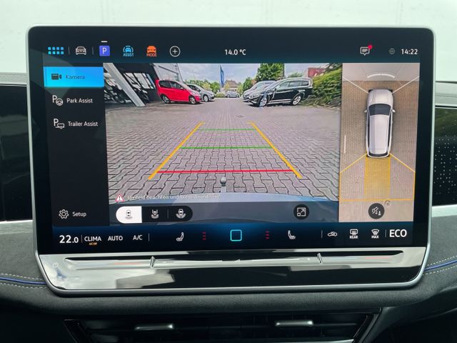 Passat R-Line 1.5 TSI eHybrid DSG HUD/AHK/360°Ka