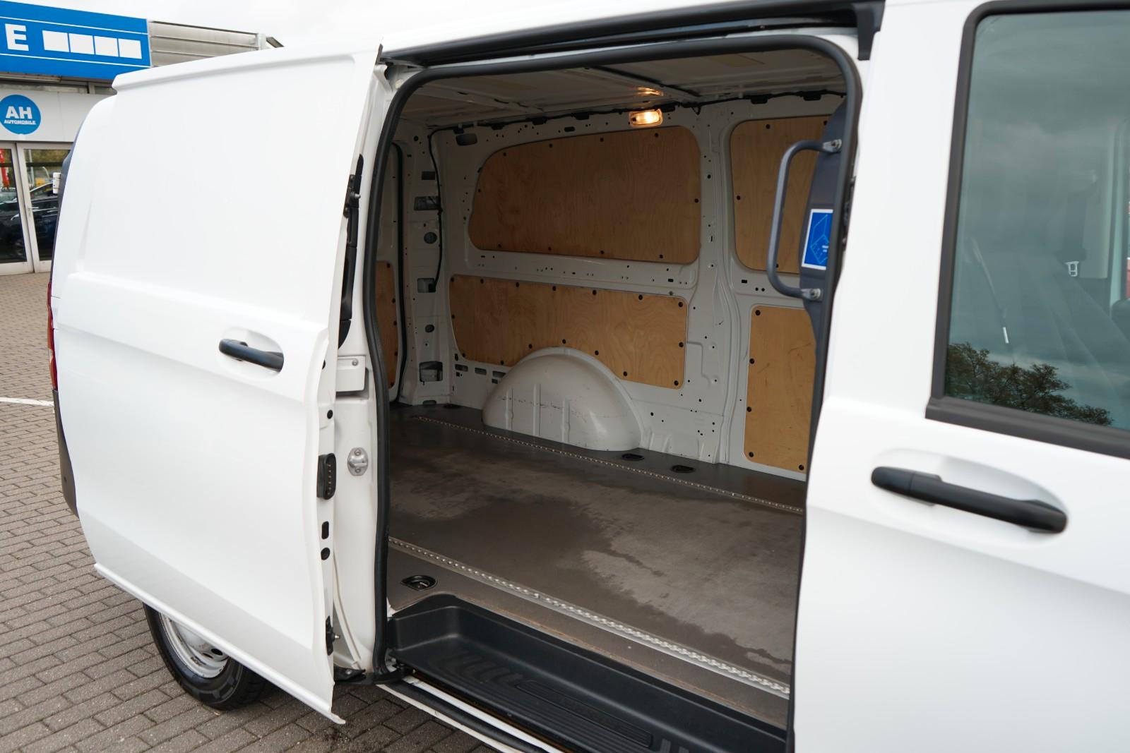 Mercedes-Benz Vito Kasten 116 CDI RWD extralang / TEMPOMAT
