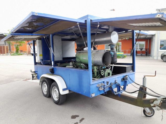 Inne Stromgenerator 60 KVA 6 Zylinder Deutz Diesel