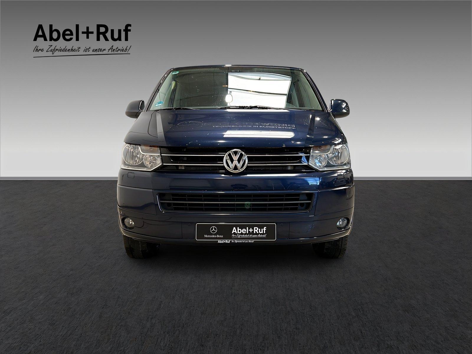 Volkswagen T5 Caravelle lang Comfortline-nur Händler/Export