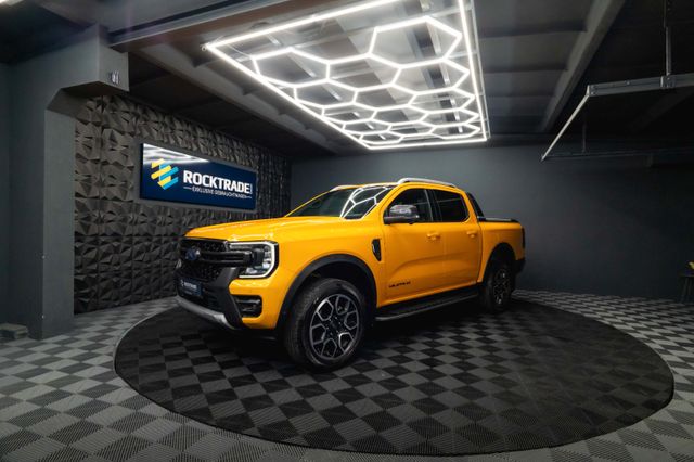 Ford Ranger 3.0 Wildtrak e-4WD DoKa Offroad 4x4 ACC