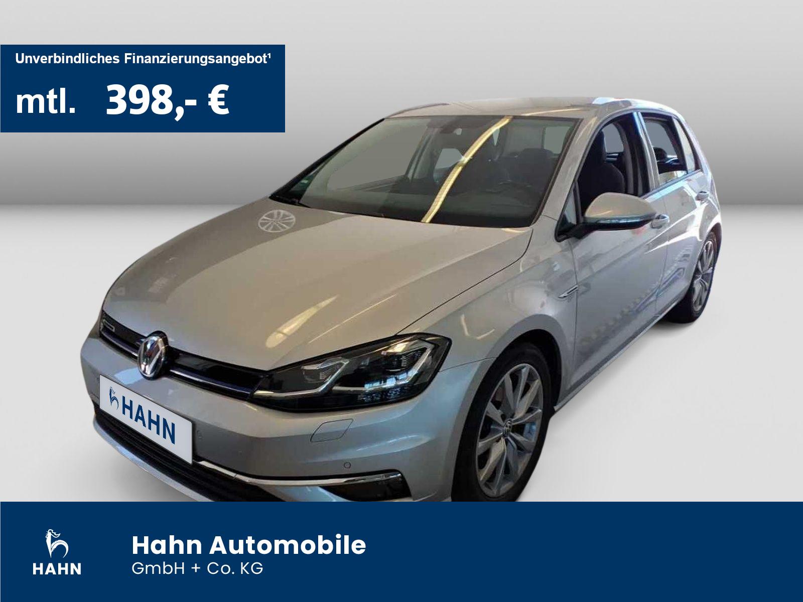 Volkswagen Golf VII 1.5TSI Highline LED Climatr Sitzheizung
