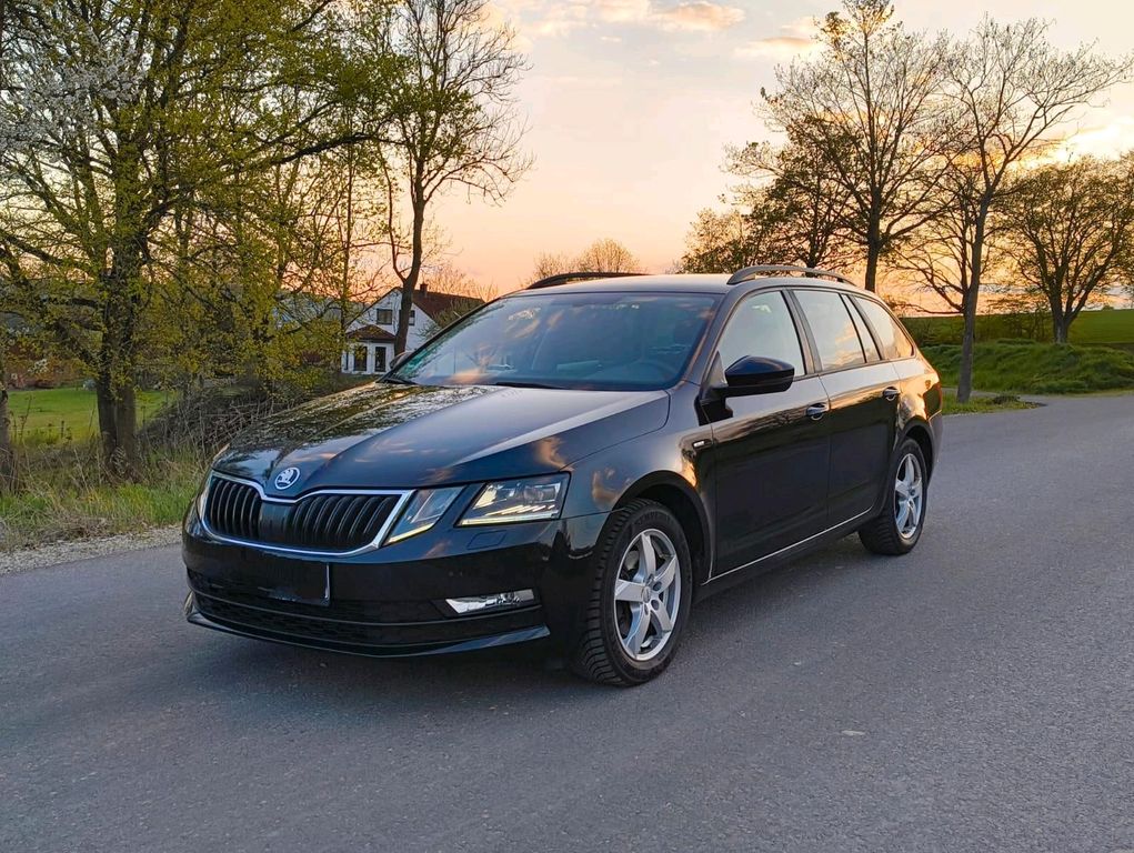 Image of Skoda Octavia