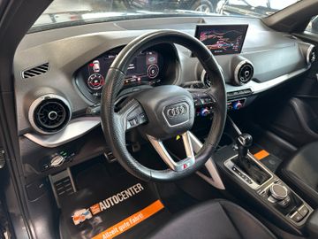 MYAUTOCENTER – Gebraucht- und Jahreswagen mit Werkstattservice in Pfaffenhofen Audi Q2 *S-Line*AHK*ACC*NAVI*VOLLDIGITAL*Sportsitze*