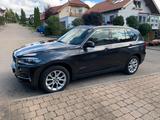 BMW X5 xDrive30d - - BMW X5 mit Diesel-Antrieb: Grau