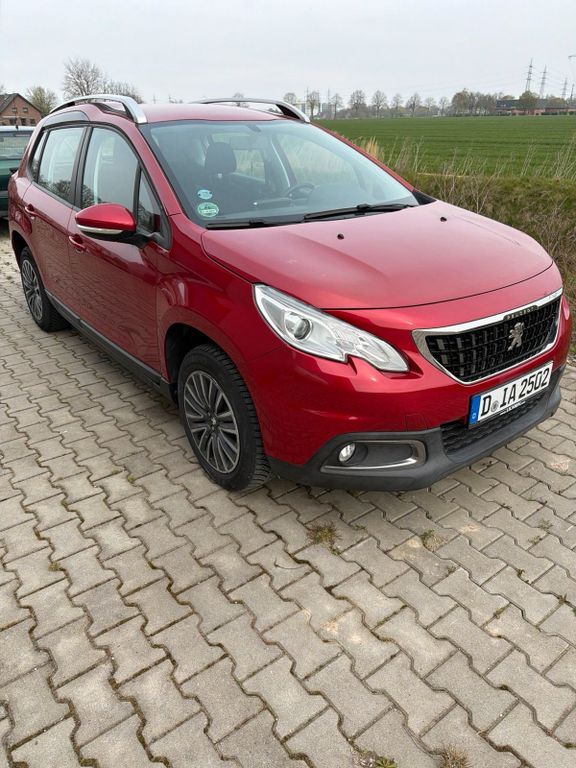 Image of Peugeot 2008