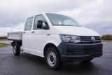Volkswagen T6 Transporter Pritsche Pritsche Doppelkabine la - Volkswagen T6: Pritsche