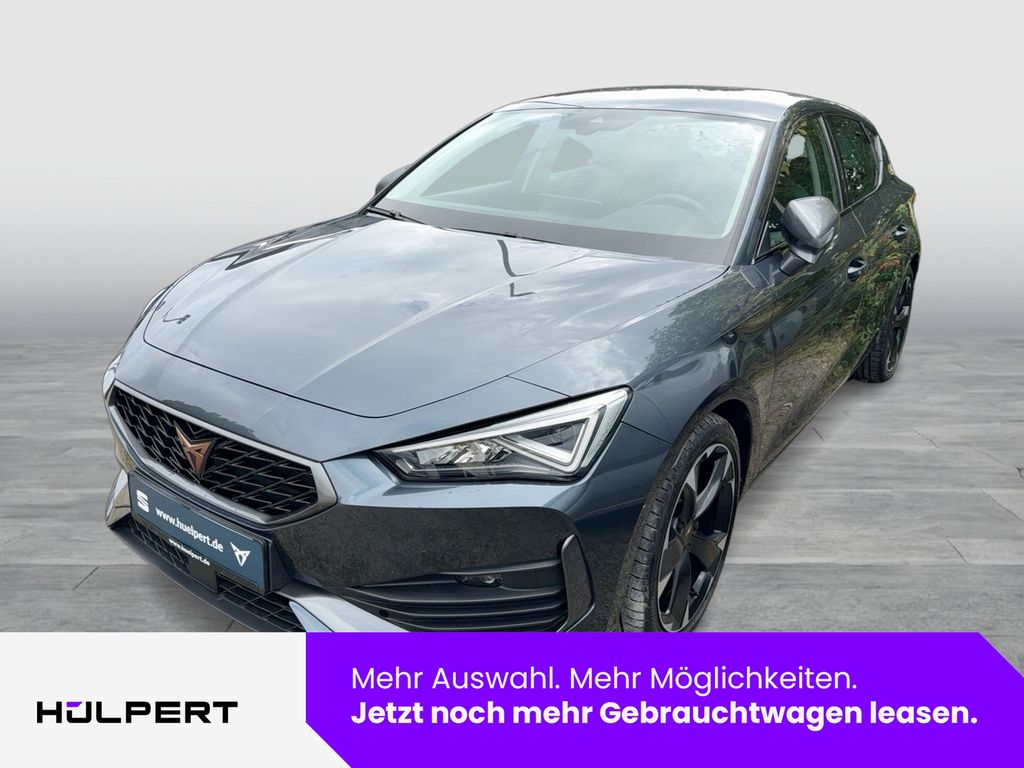 Image of Cupra Leon