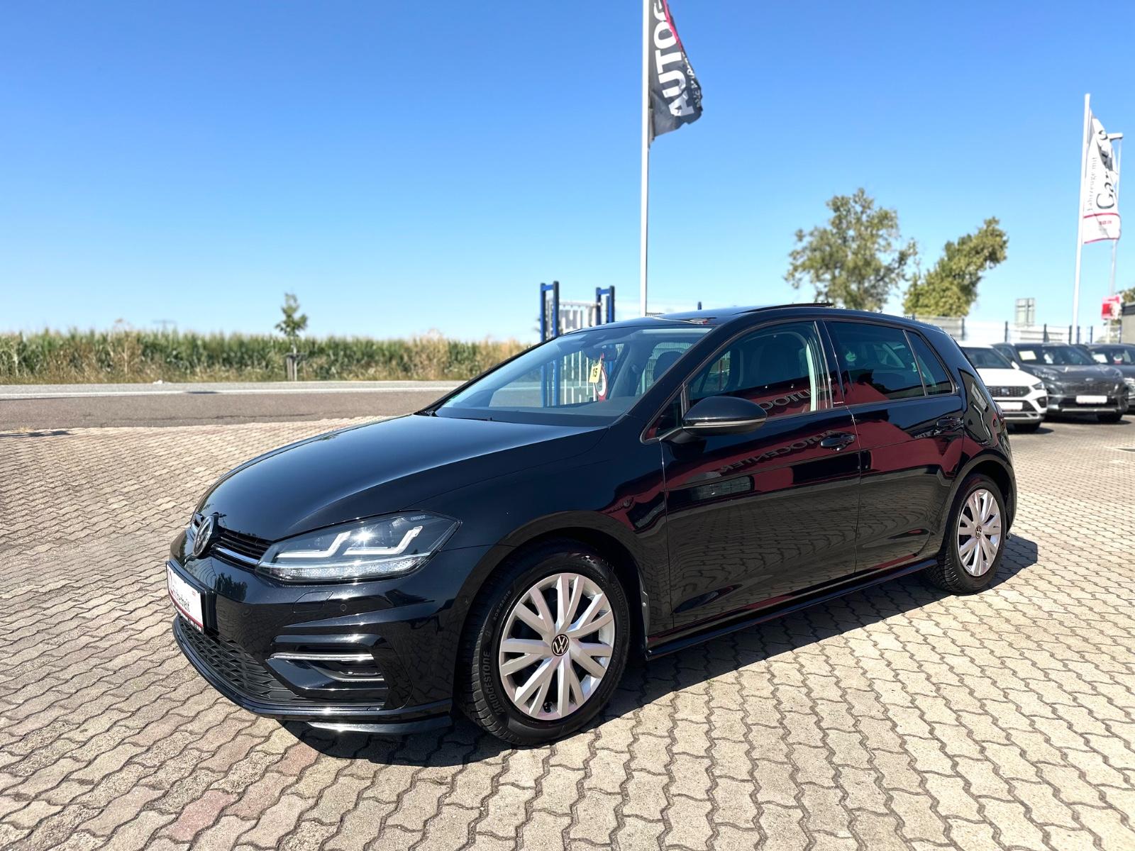 Volkswagen Golf VII Lim. IQ.DRIVE*R-Line*