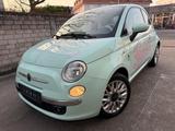 Fiat 500 Lim. Lounge GUCCI STYLE *PANO* - Fiat 500 Gucci Gebrauchtwagen