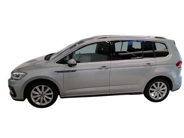 Volkswagen Touran Highline 2.0TDI DSG R-LINE 7-SITZE STDHZ foto 2
