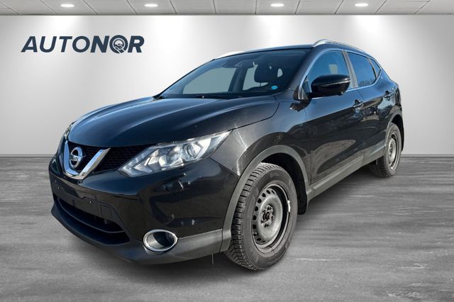 Nissan Qashqai 1.5 110PS