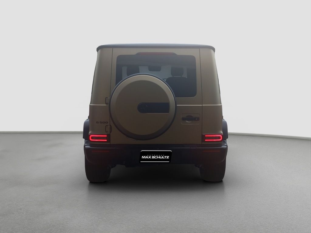 Fahrzeugabbildung Mercedes-Benz G 500 AHK*Leder*360*PDC*SpurH*AUT