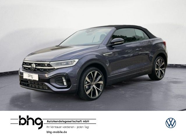 Volkswagen T-Roc Cabriolet R-Line 1.5TSI 150PS 7-Gang DSG