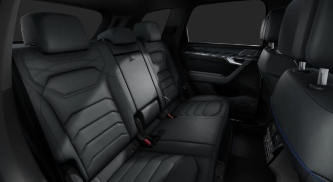 Volkswagen Touareg - Bild 10