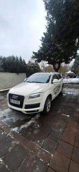 Audi Q7 Quattro 4.2 fsi  Lpg (7 Sitzer) - gebrauchte Audi Q7 aus dem Jahr 2006