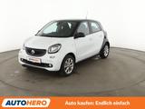 Smart forfour 0.9 Turbo passion Aut.*SPUR*PDC*SHZ* - weiße Smart ForFour