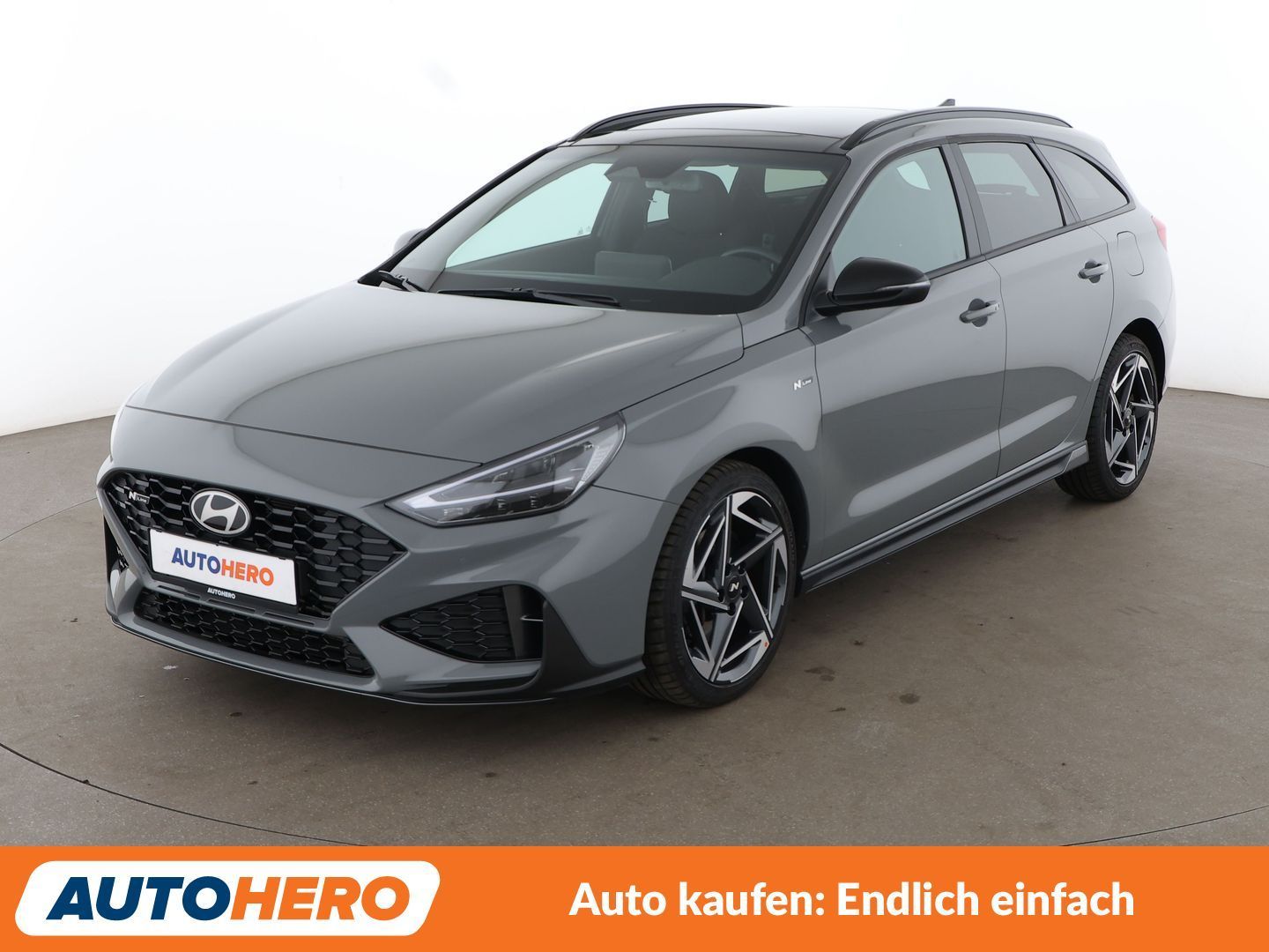 Hyundai i30 1.5 T-GDI Mild-Hybrid N Line Aut.*NAVI*VC*