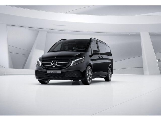 Mercedes-Benz V 300 d long 4M EDITION Night*ils*EasyP*StandHz*