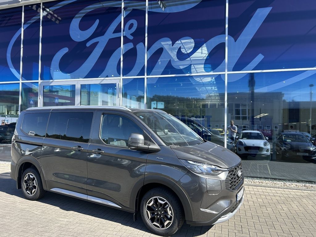 Image of Ford Tourneo Custom